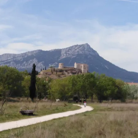Cote Rocher La Garde (Var)
