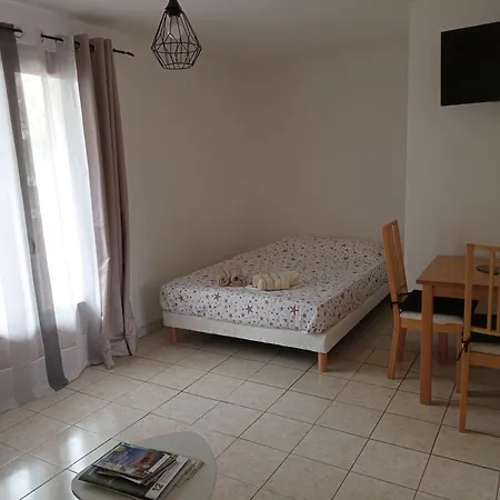 Appartement Côté Rocher *